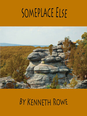cover image of Someplace Else
